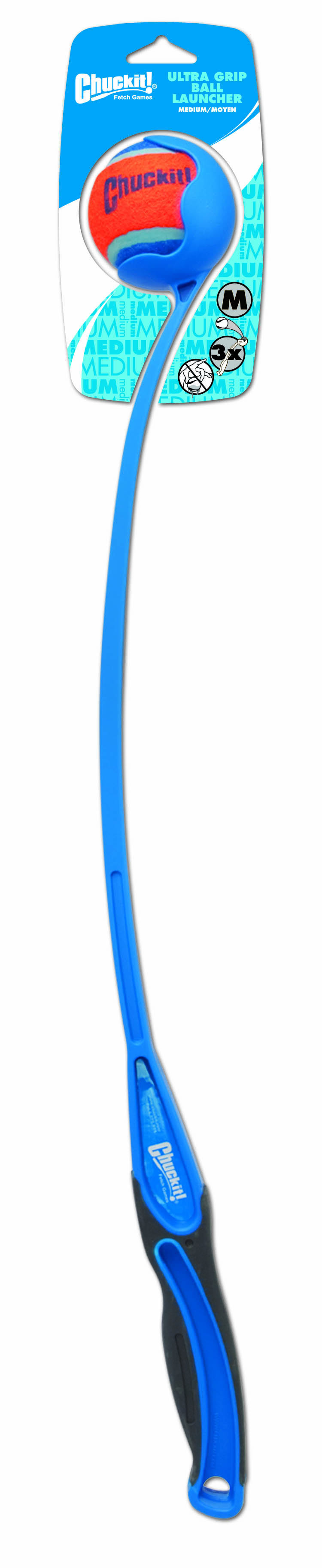 Chuckit! Ultra Ballschleuder Wurf & Apportierspielzeug Sport