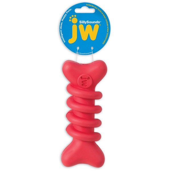 JW Silly Sounds Spiral Bone Größe