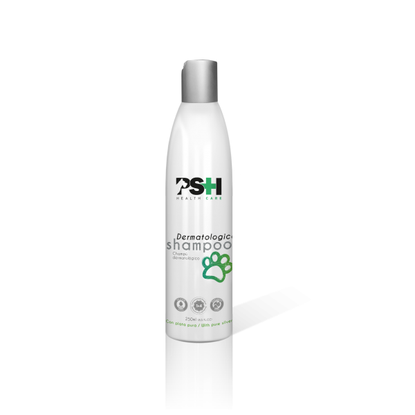 PSH Dermatologisches Shampoo Inhalt