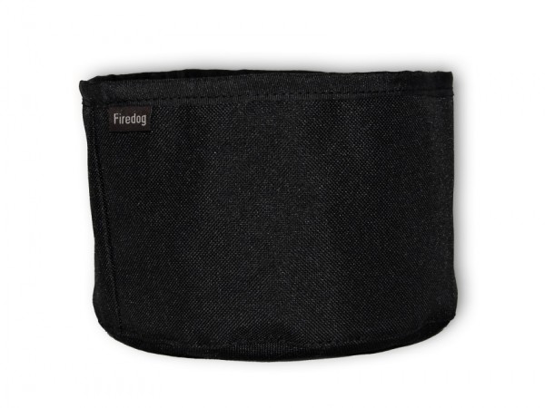 Firedog Reisenapf Trinknapf 2L -schwarz-