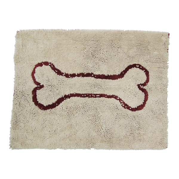 Dirty Dog Doormat - sand