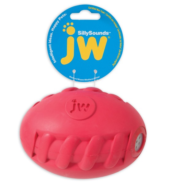 JW Silly Sounds Football