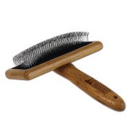 Bamboo Groom Zupfbürste Größe Bamboo Groom Zupfbürste Größe