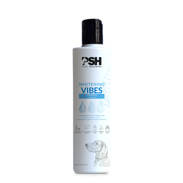 PSH White Vibes Shampoo 300ml