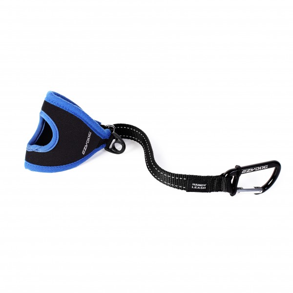 EzyDog Handschlaufe Handy - blau-schwarz