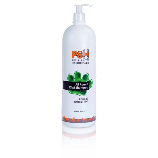 PSH Allround Shampoo - Kiwi