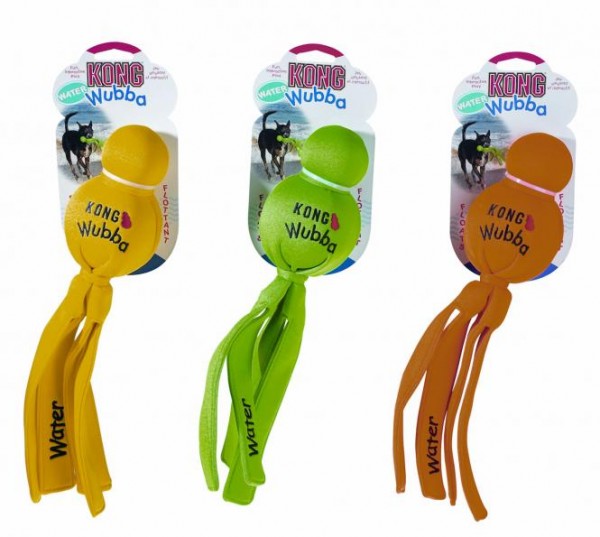 Kong Water Wubba L - 32 cm