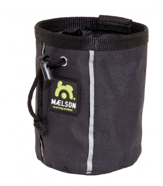 MAELSON Treatee Pouch Leckerlitasche - anthrazit