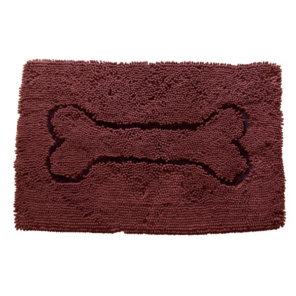 Dirty Dog Doormat - braun -