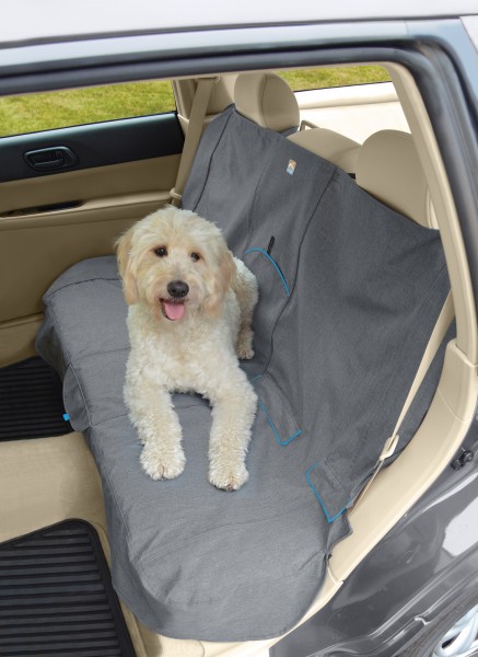 Kurgo Heather Bench Seat Cover Schutzabdeckung