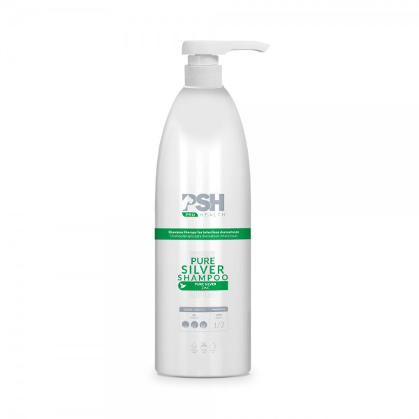 PSH Pure Silver Shampoo 1l