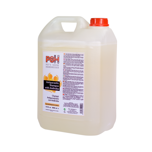 PSH Antiparasiten-Shampoo mit Andiroba