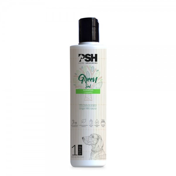 PSH Home Green Soul Shampoo - 300ml