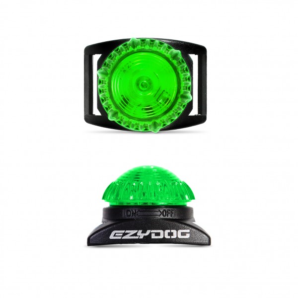 EzyDog Adventure Light Micro Farbe