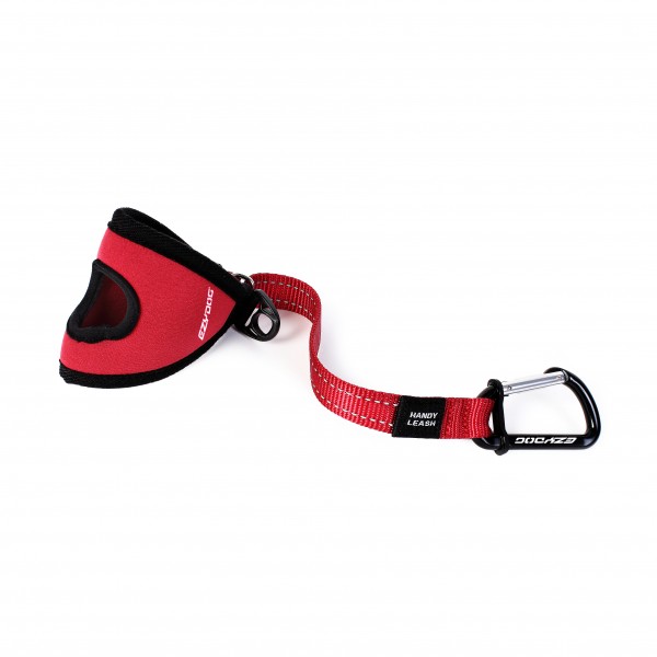 EzyDog Handschlaufe Handy - rot-schwarz