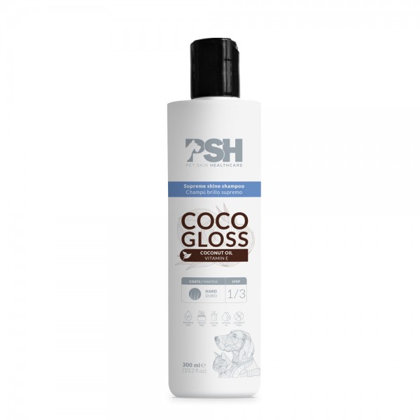 PSH Coco Gloss Shampoo 300ml