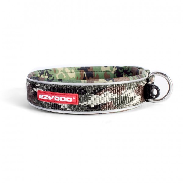 EzyDog Neo Classic Hundehalsband - camo Größe