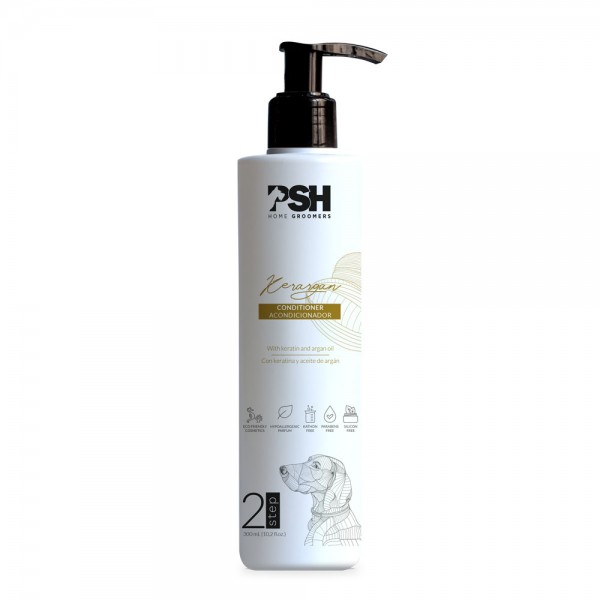 PSH CBD Fusion Conditioner 300ml