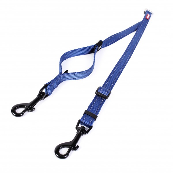 EzyDog Soft Trainer Koppel - blau