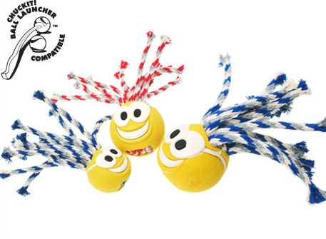 Chuckit! Fanatic Tennisball - Größe