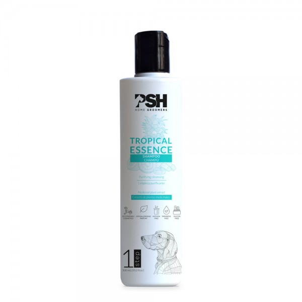 PSH Home Tropical Essence Shampoo - 300ml