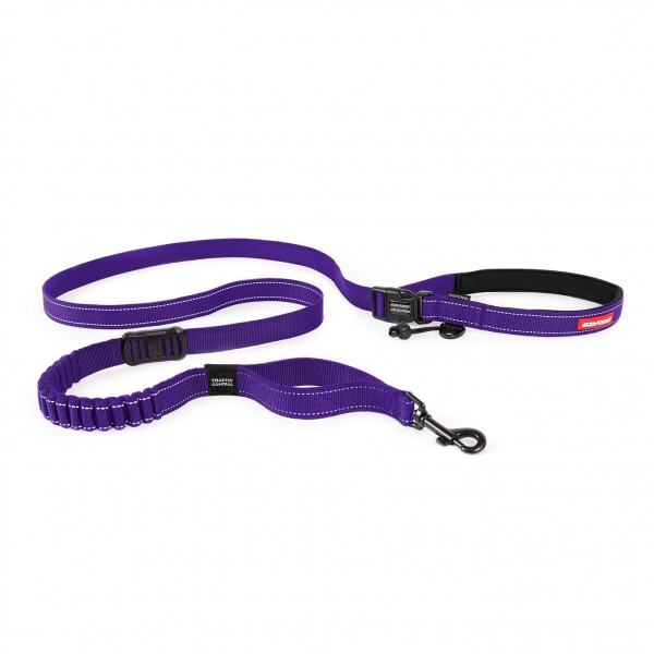 EzyDog Road Runner Joggingleine purple