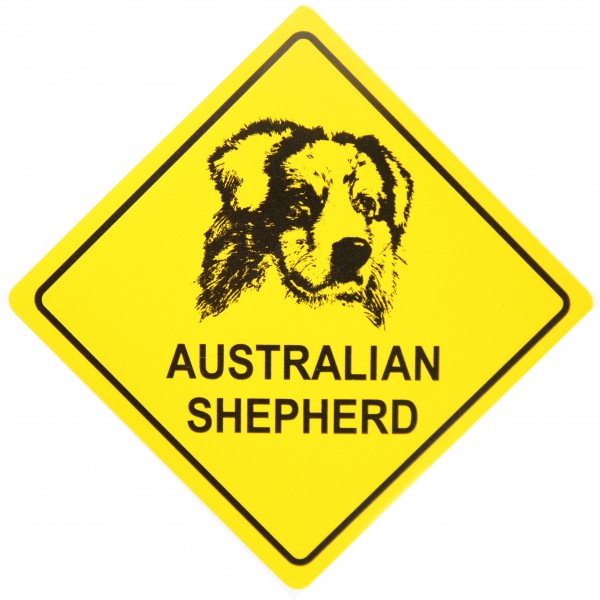 Australian Shepherd Aufkleber