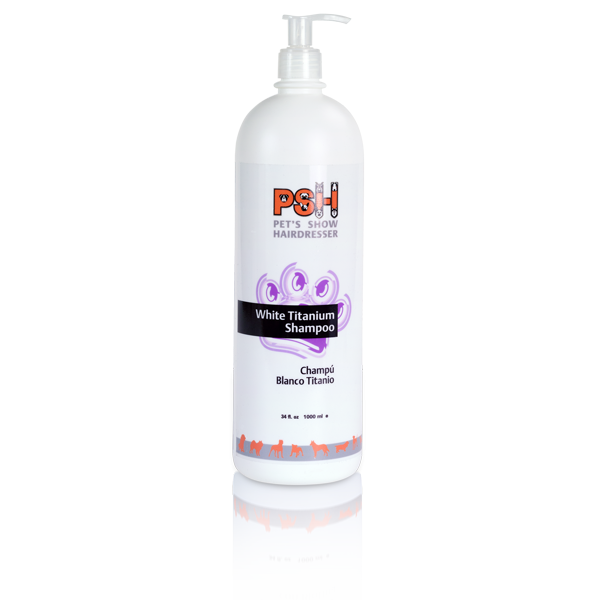 PSH Shampoo Blanco - Titan Weiß