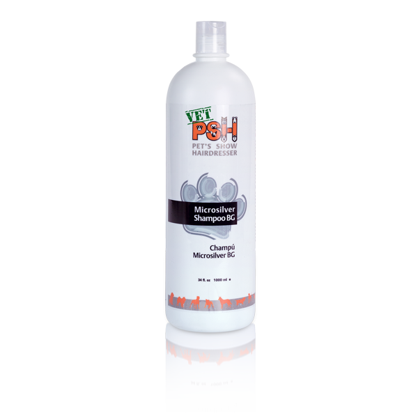 PSH Shampoo MicroSilver BG