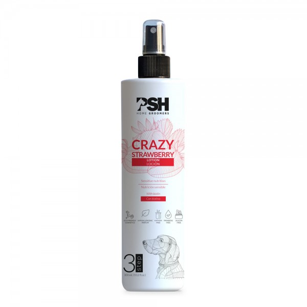 PSH Crazy Strawberry Mist 300ml