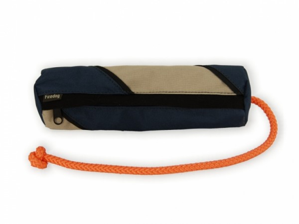 Firedog Snack Dummy -blau/beige-