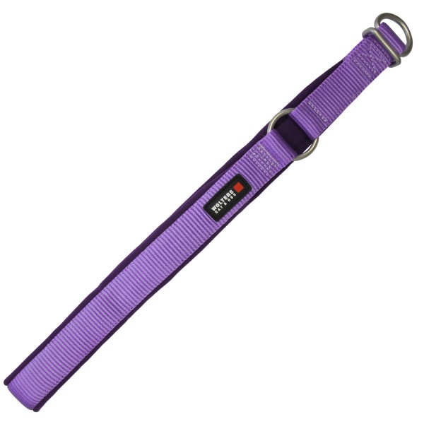 Wolters Schlupfhalsband Professional Comfort -lavendel / brombeer Größe