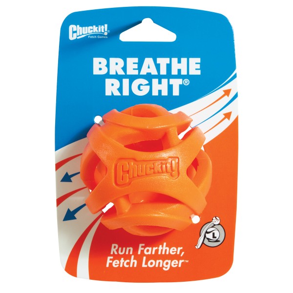 Chuckit! Breathe Right Ball Größe