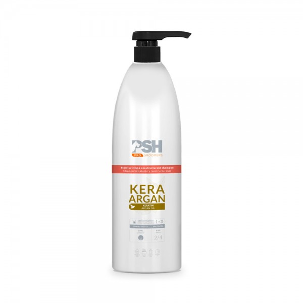 PSH Kera Argan Shampoo 1l