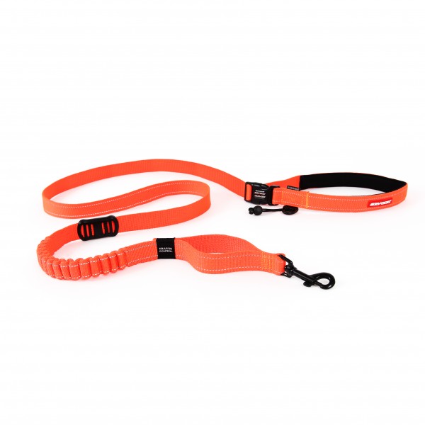 EzyDog Road Runner Joggingleine - orange