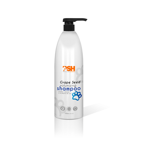 PSH Grape Seed Volumen Shampoo mit Traubenkernöl Sie eine der nachfolgenden Größen aus: