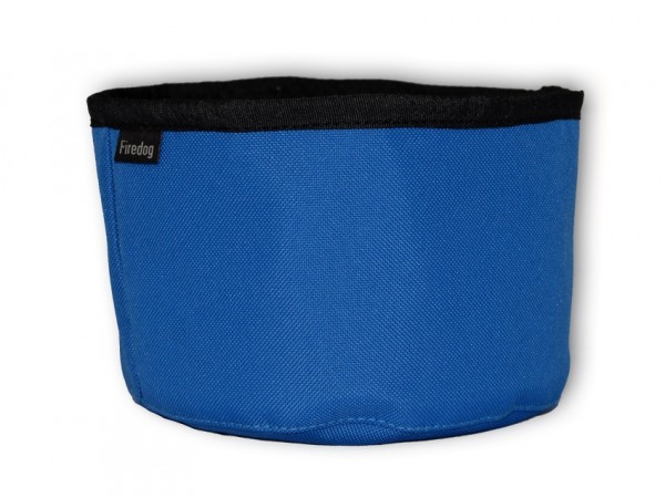 Firedog Reisenapf Trinknapf 2L -blau-