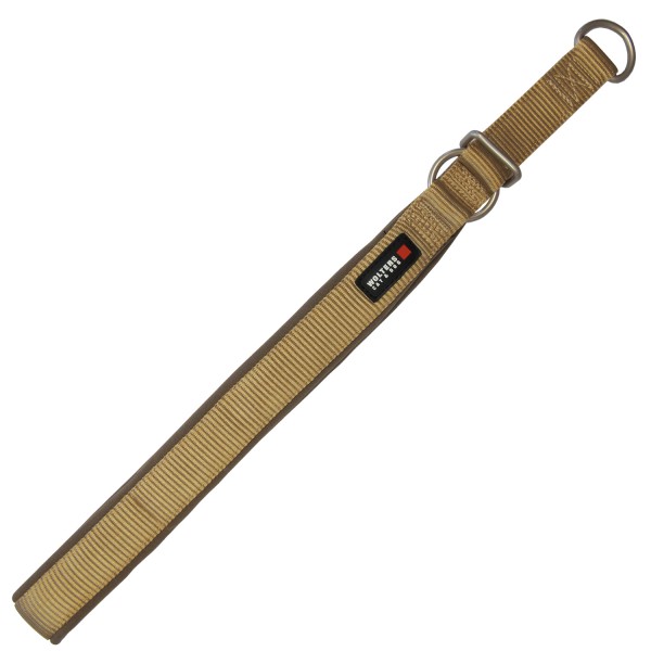 Wolters Schlupfhalsband Professional Comfort -sand / braun-
