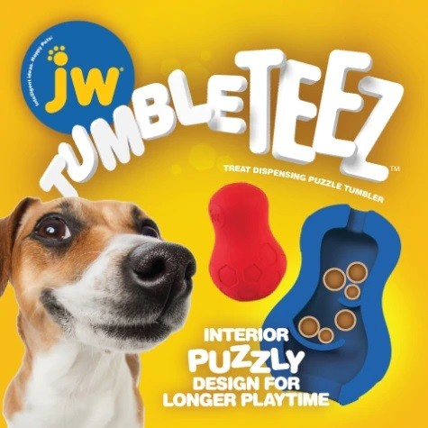 JW TumbleTeez Größe