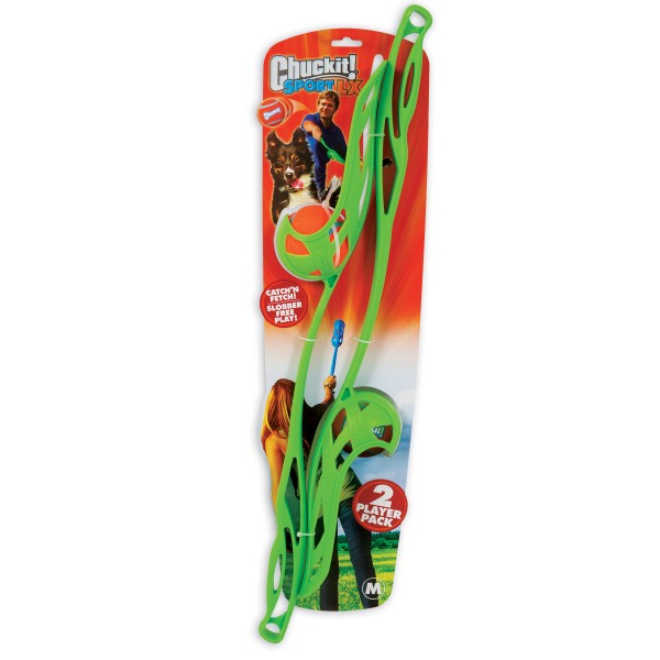 Chuckit! Sport LX Launcher 2-PK