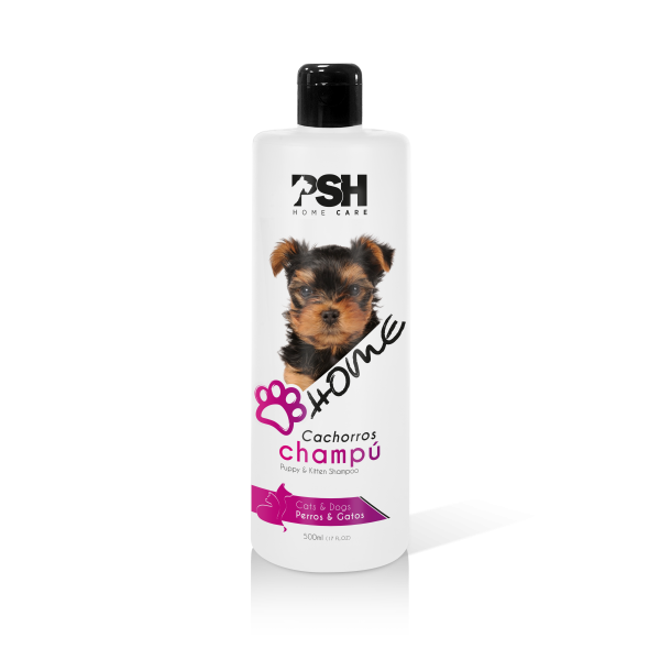 PSH Home - Puppy & Kitty Shampoo Inhalt