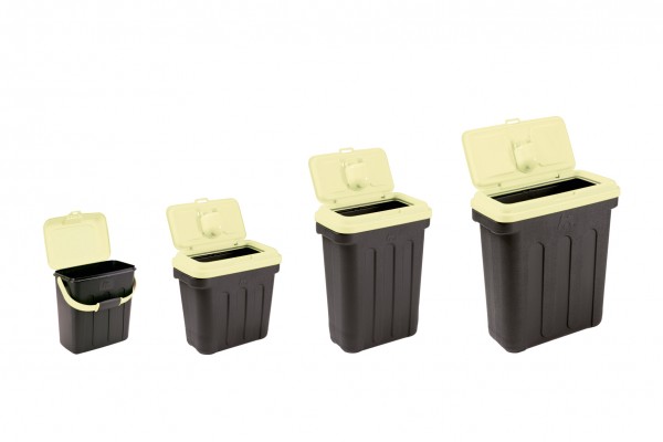 Maelson Dry Box- elfenbeinfarben / ivory - Vorratsbehälter für Trockenfutter