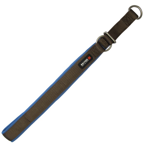 Wolters Schlupfhalsband Professional Comfort -tabac / hellblau