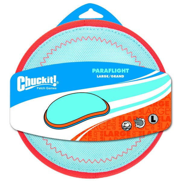 Chuckit! Frisbee - Paraflight