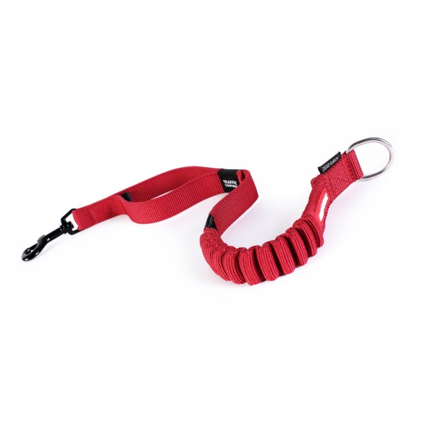 EzyDog Zero Shock Verlängerung - rot