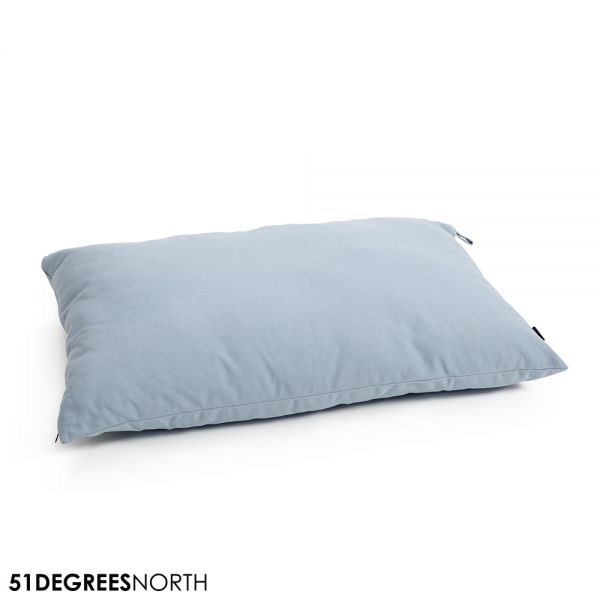 51DN Cotton Hundekissen - Breeze Blue