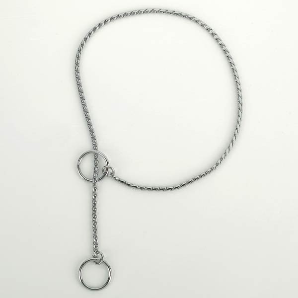 Original US Showkette Extra Fein -Chrom-