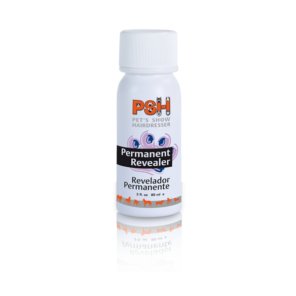 PSH Permanent Whitener Entwickler