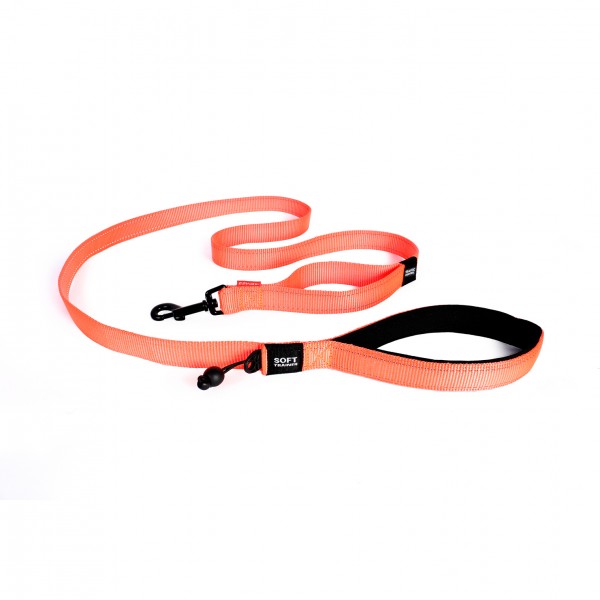 EzyDog Soft Trainer Hundeleine - orange