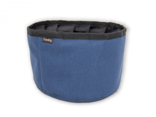 Firedog Reisenapf Trinknapf 2L - navyblau